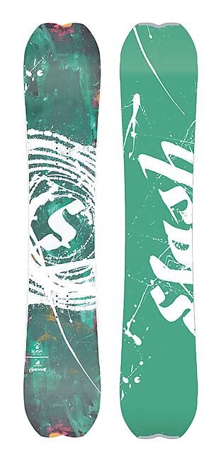 SLASH - SNOWBOARD SPECTRUM