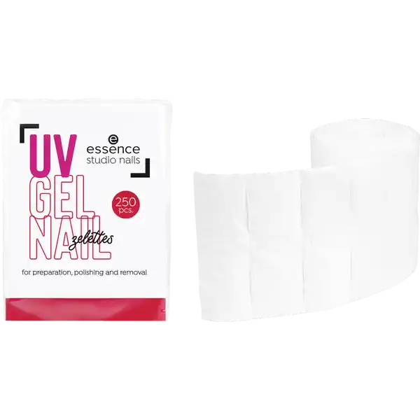 studio nails UV GEL NAIL zelettes 01 allround talent - 250 Stück