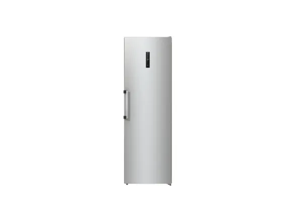 Gorenje Advanced R619EAXL6 - Køleskab - niche - bredde: 60 cm - 398 liter - Klasse E - rustfrit stål