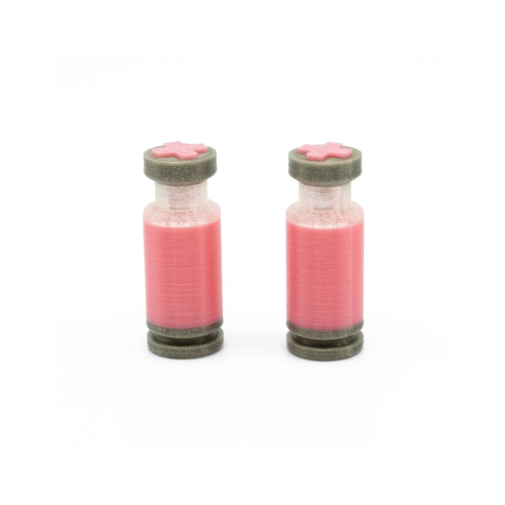 Munitions - Nemesis: Lockdown et Nemesis