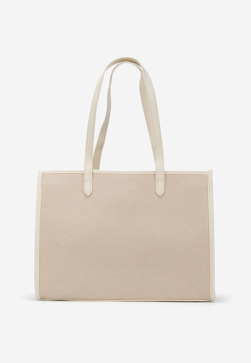 Sac à main beige Emyliana
