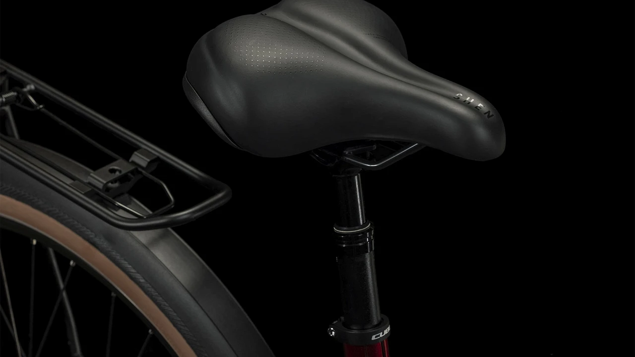 Cube Supreme Hybrid Pro 625 2023