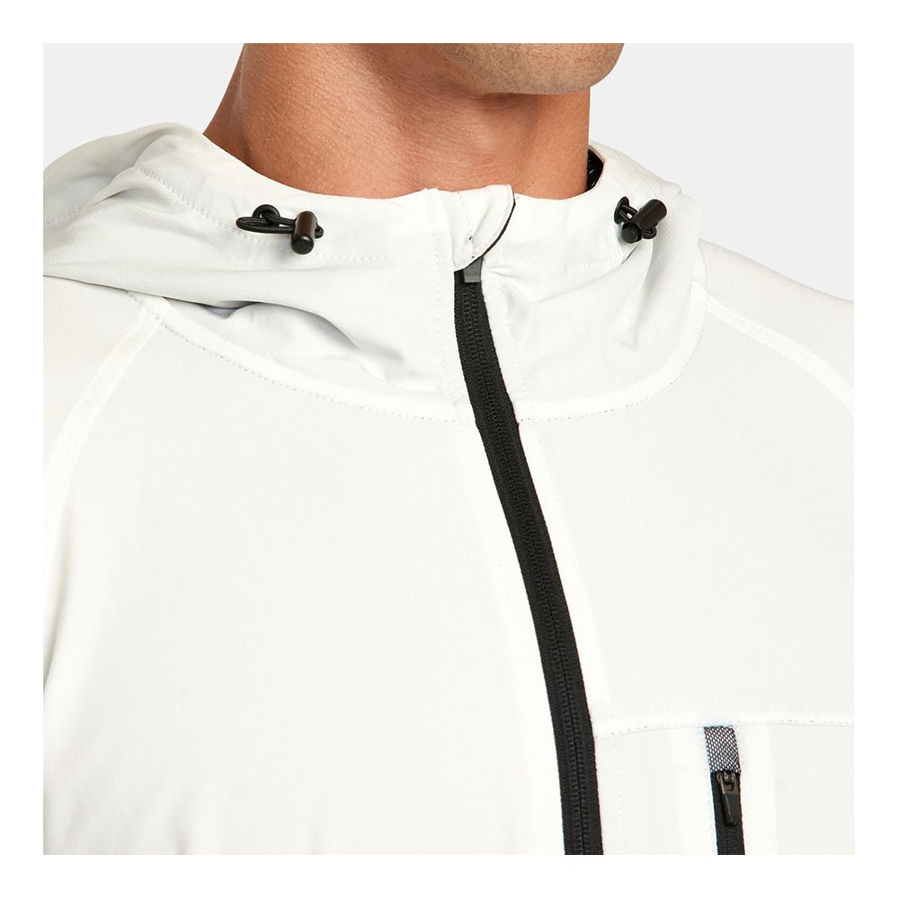 Rvca VA SPORT YOGGER II - Veste Homme off white
