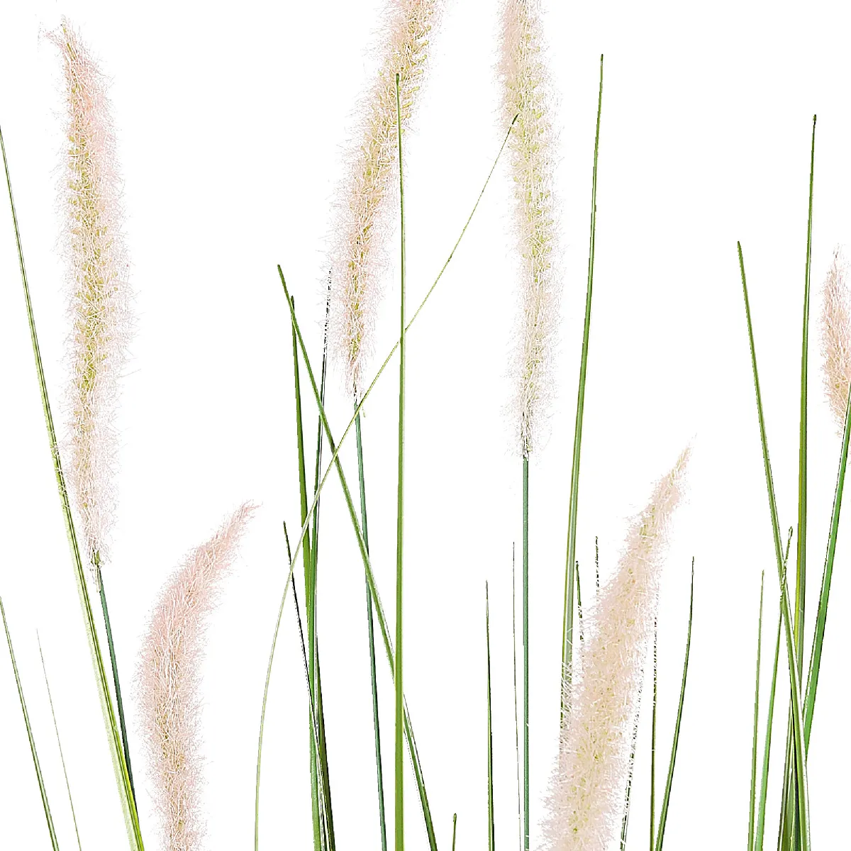 Beliani Plante Artificielle REED PLANT 87 cm