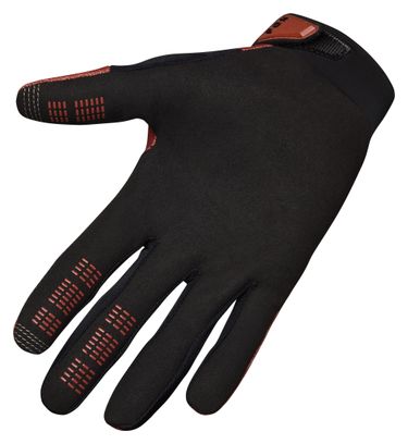 Gants Longs Homme Fox Ranger Marron
