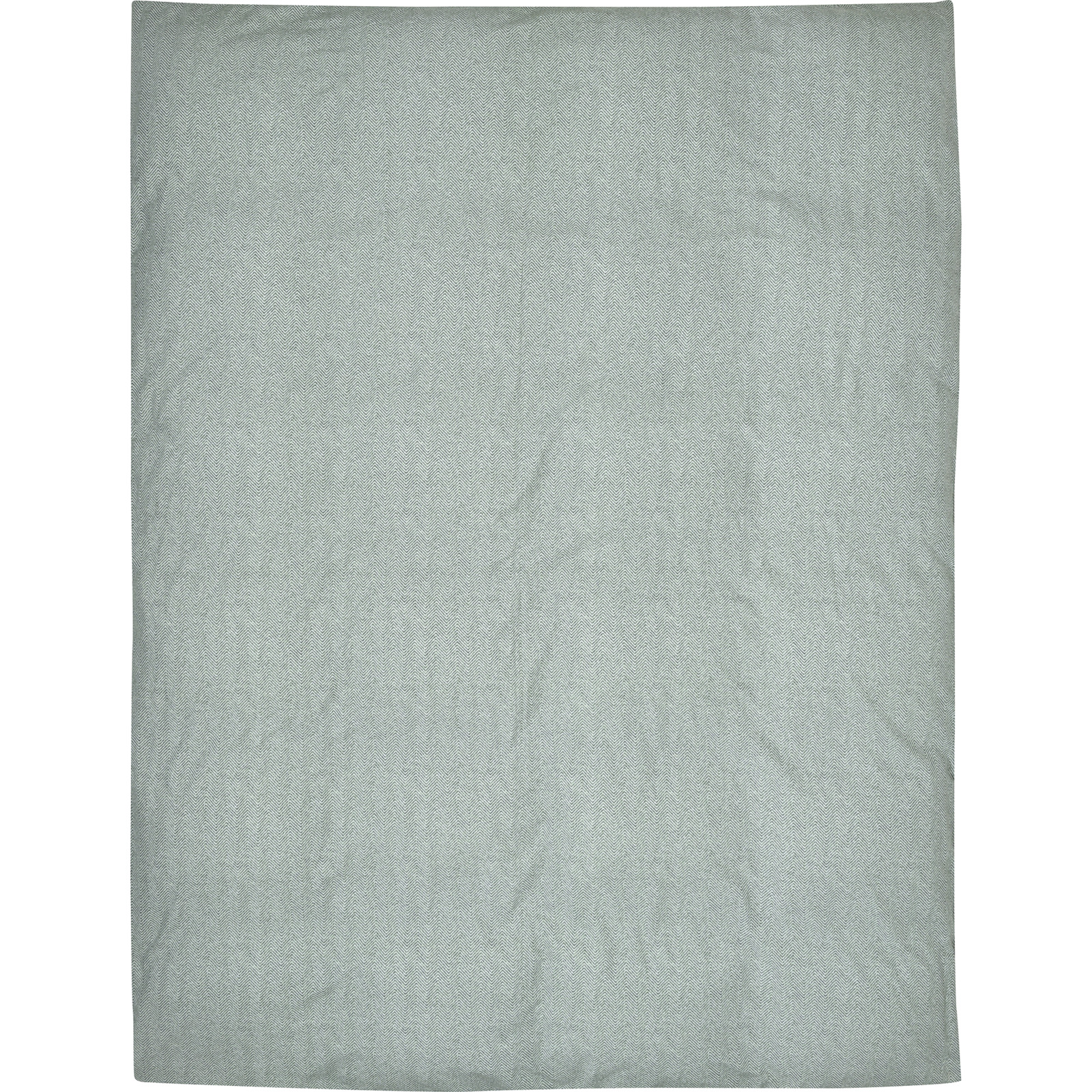 Bettwäsche gestreift 160x210 65x100 Bettanzug Nord