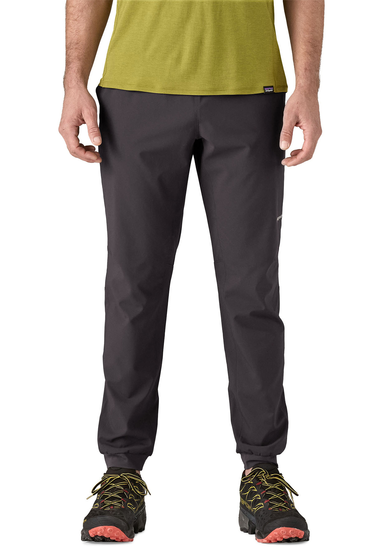 Patagonia Trainerhose M's Terrebonne Joggers Black