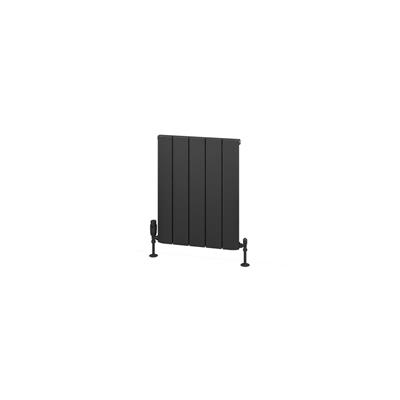 Eastbrook Withington radiator 45x60cm aluminium 502W antraciet