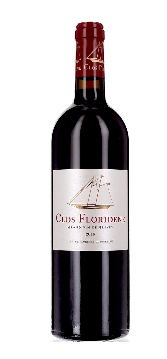 Clos Floridène - Clos Floridene 2019