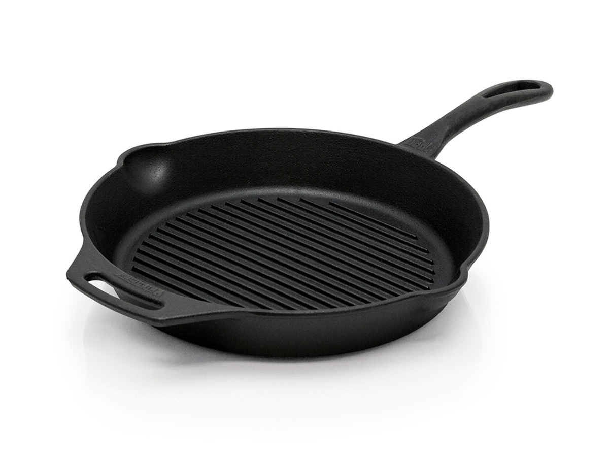 Petromax grill Skillet Ø 30 cm gietijzeren pan