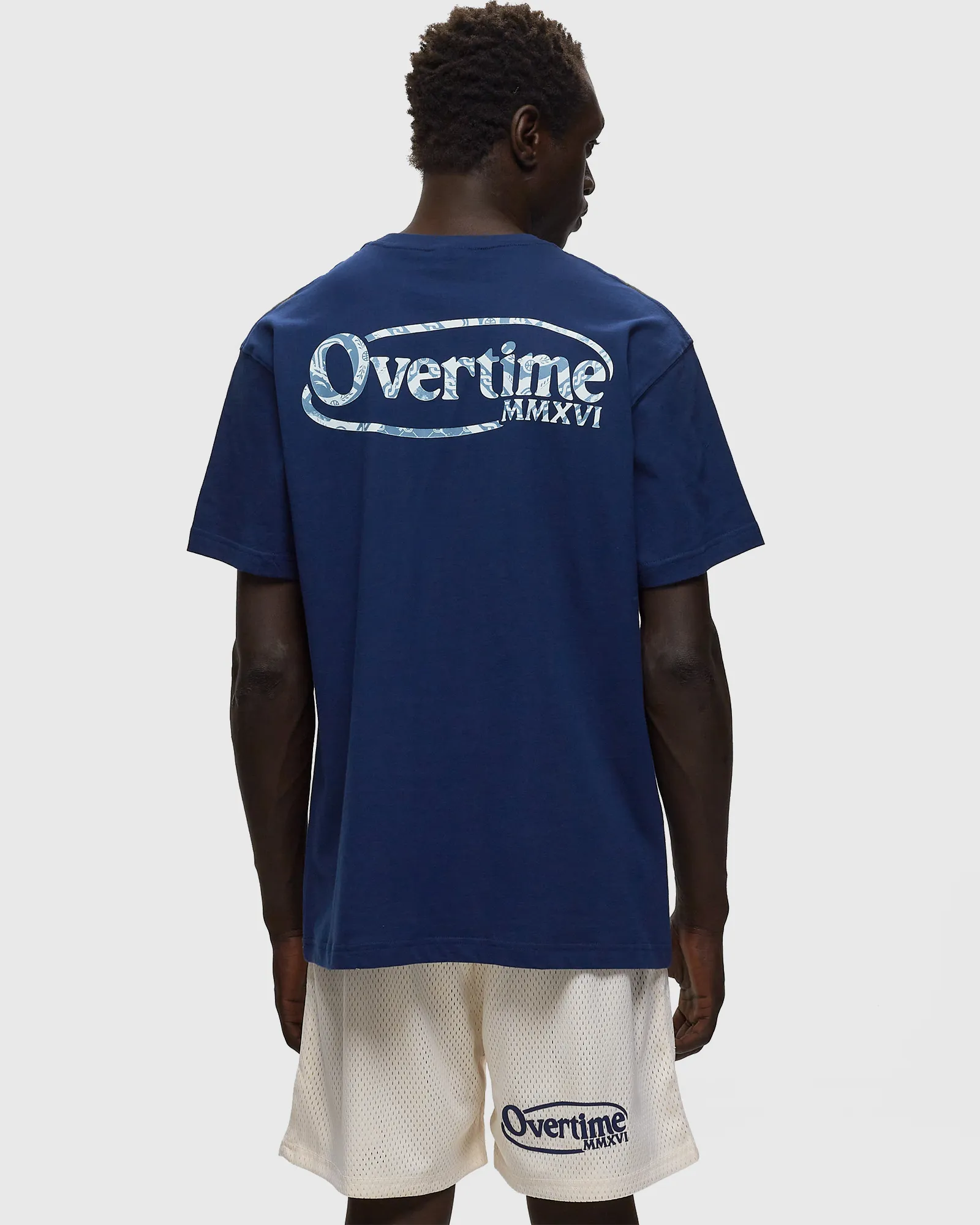 Overtime Courtside Tee