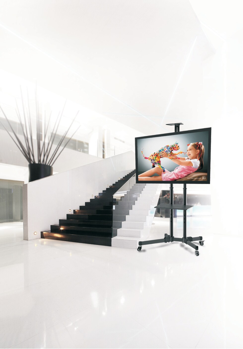 reflecta TV Stand 70VCE-Shelf