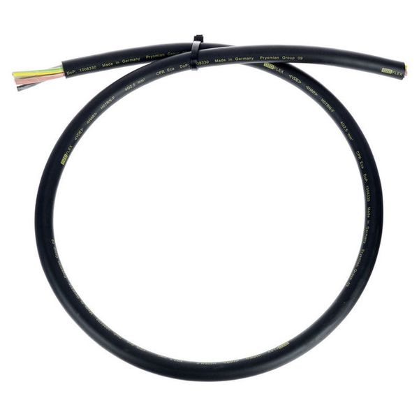 pro snake RubberCable H07RN-F 4x2,5 mm²
