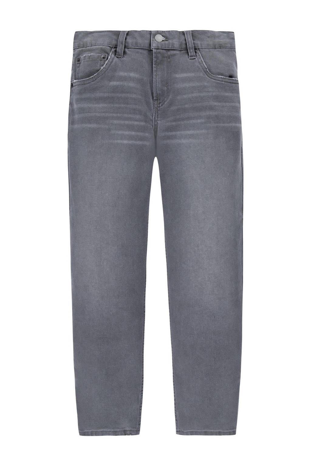 Levi's STAY LOOSE low waist tapered fit jeans graphite pencil