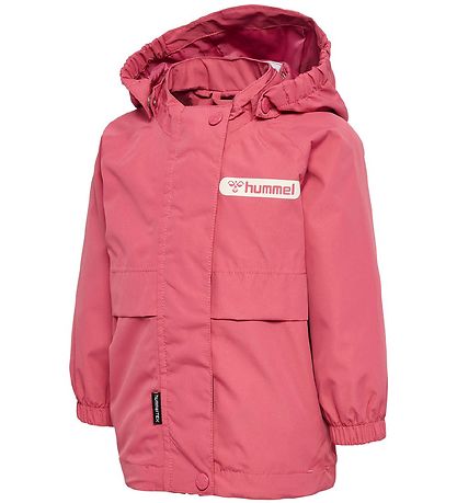 Hummel Sommerjacke - hmlMojo Tex - Baroque Rose