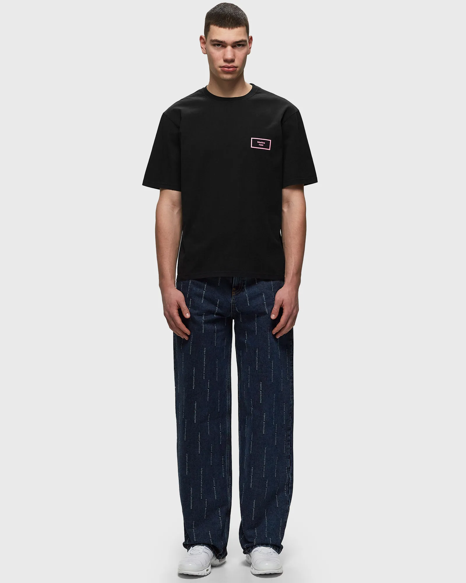 Martine Rose CLASSIC T-SHIRT