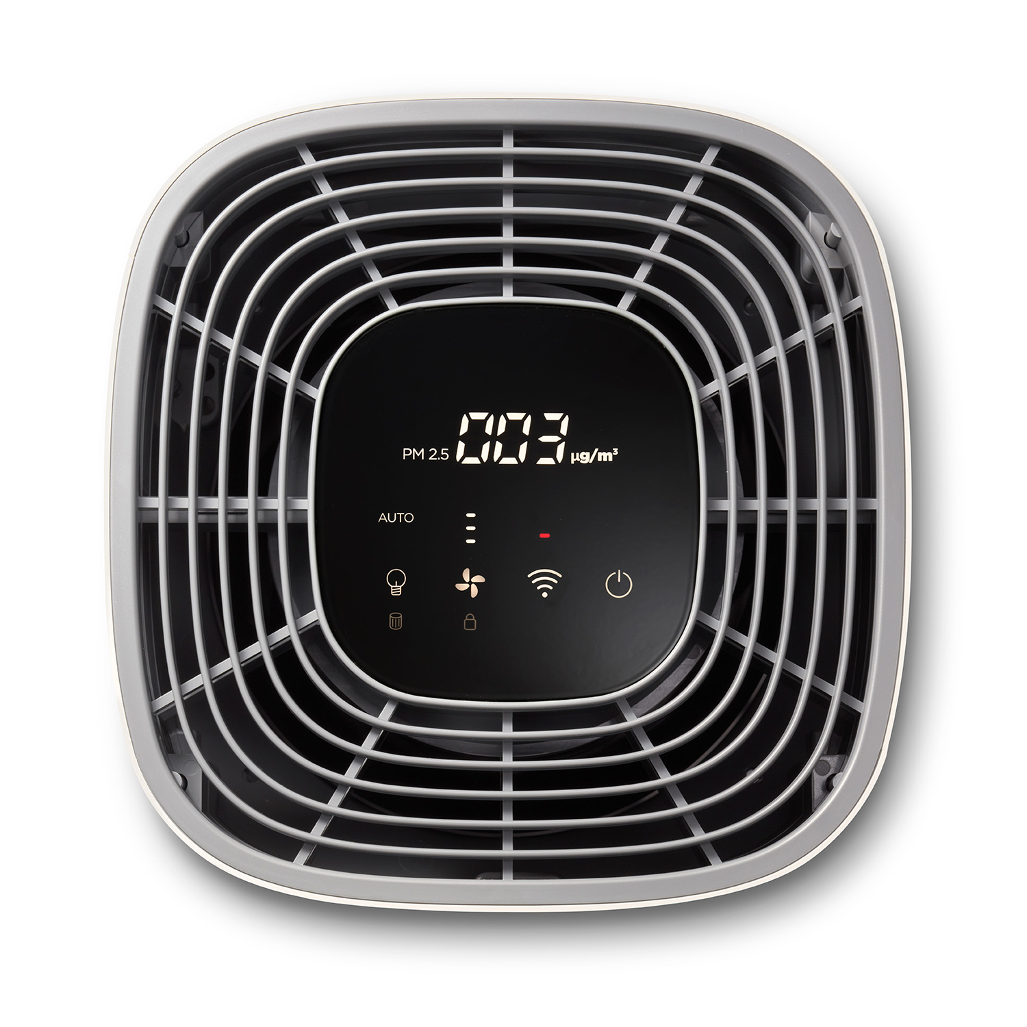 Clean Air Optima Intelligent HEPA ionizer air purifier CA-507 Smart