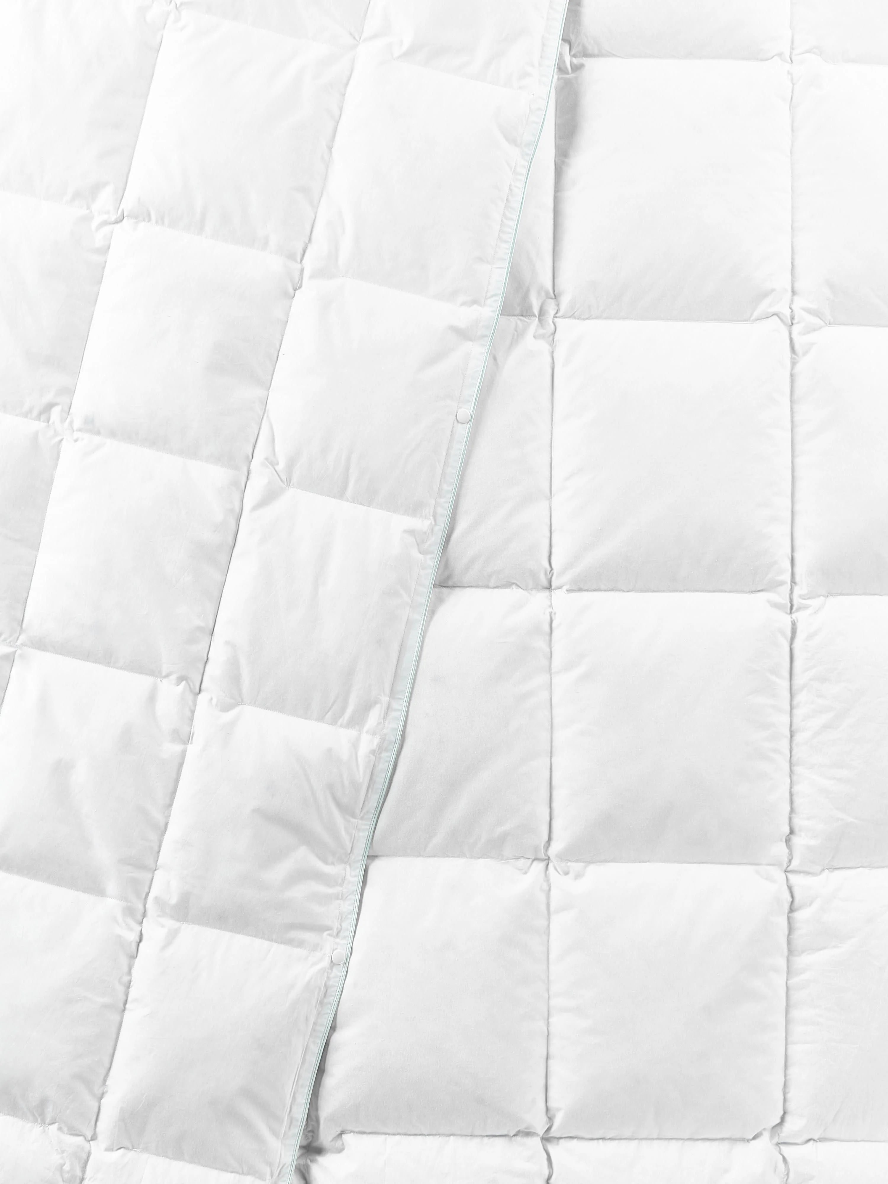 Zuiver donzen dekbed Premium, vier seizoenen