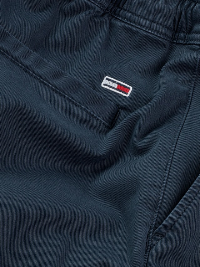 Tommy Jeans Stoffhose »TJM AUSTIN JOG«  Mit Kordelzug