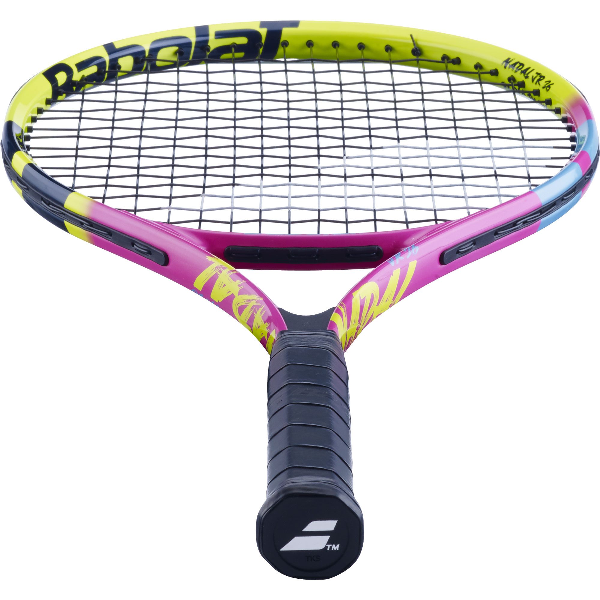 Babolat Nadal Junior 26in S CV Tennisschläger besaitet 2023 (240gr.)