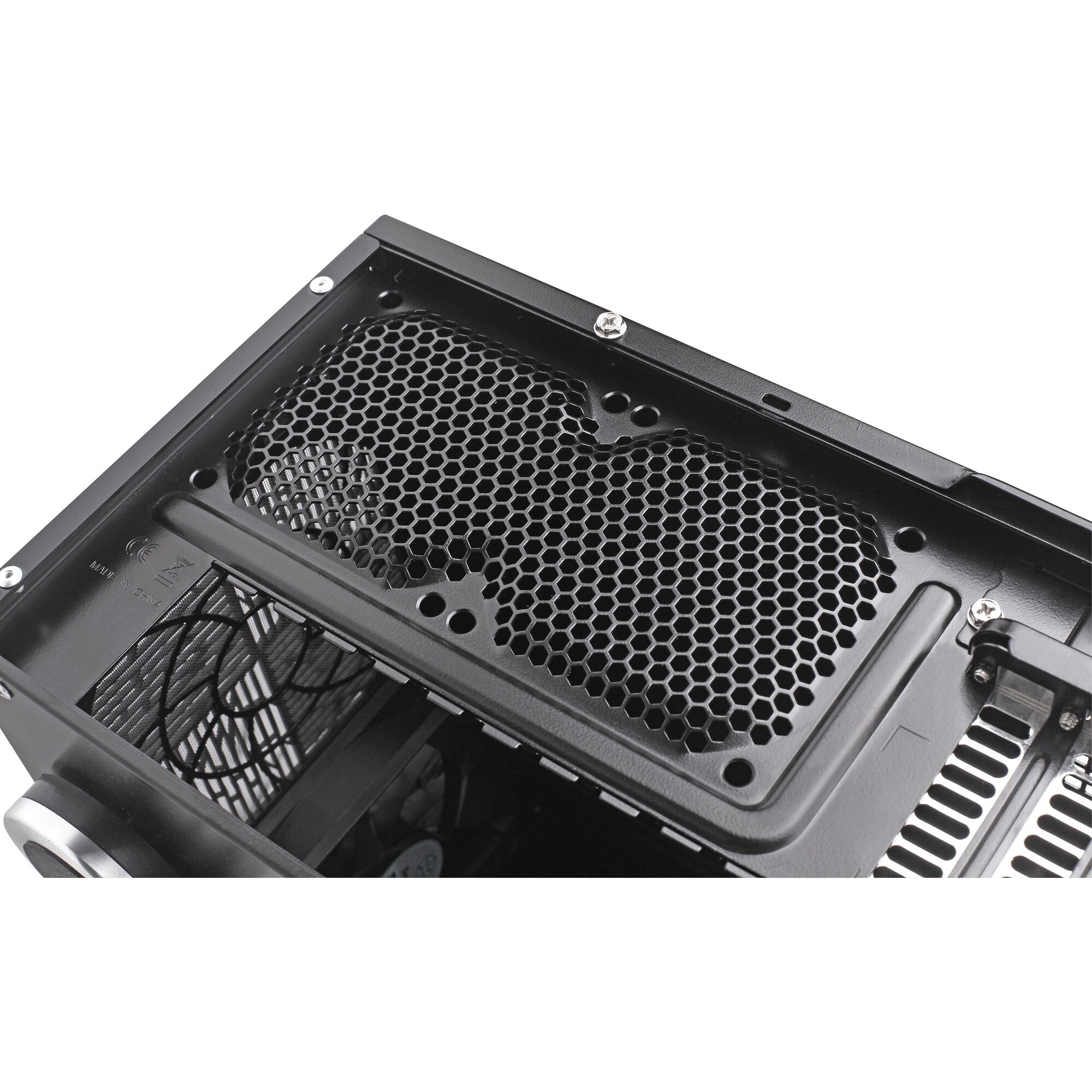 SilverStone HTPC-Gehäuse SST-GD08B