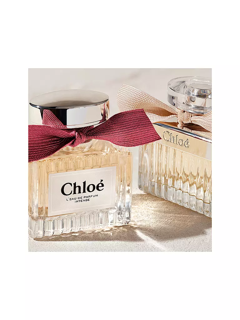 CHLOE Chloé L’Eau de Parfum Intense Refillable 50ml keine Farbe