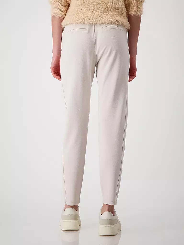 MONARI Hose Jogging Fit  creme