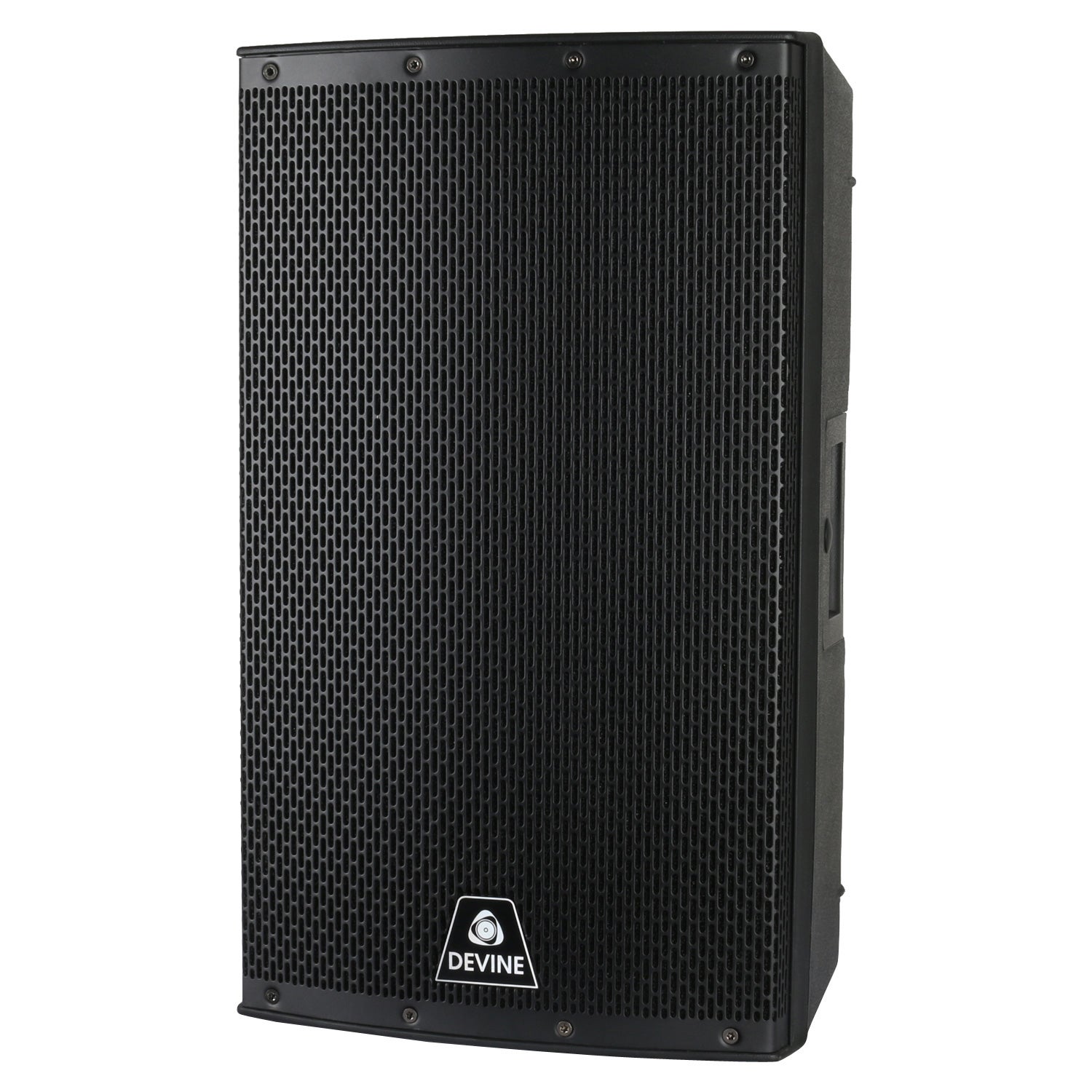 Devine Onyx 12A + speakerhoes