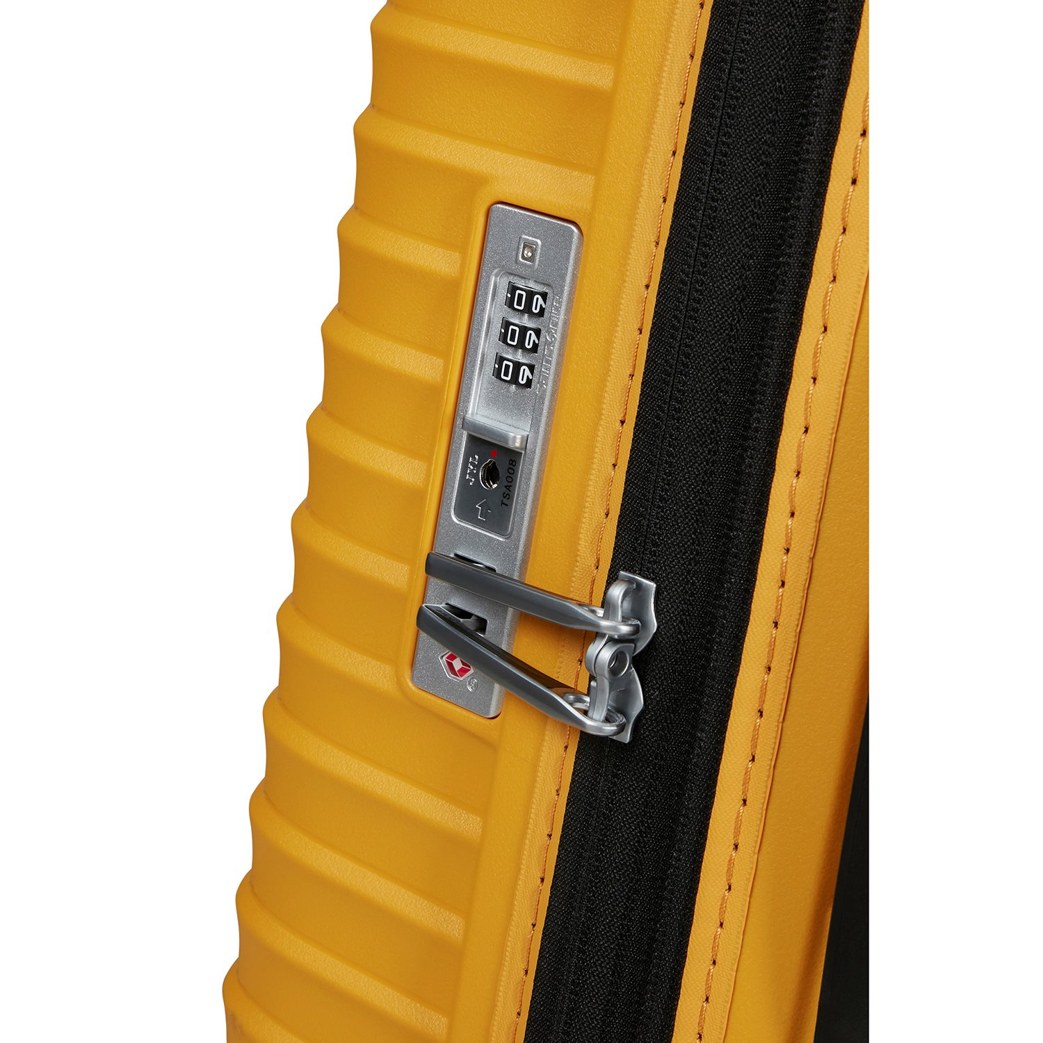 Samsonite Upscape Spinner 81 Expandable yellow