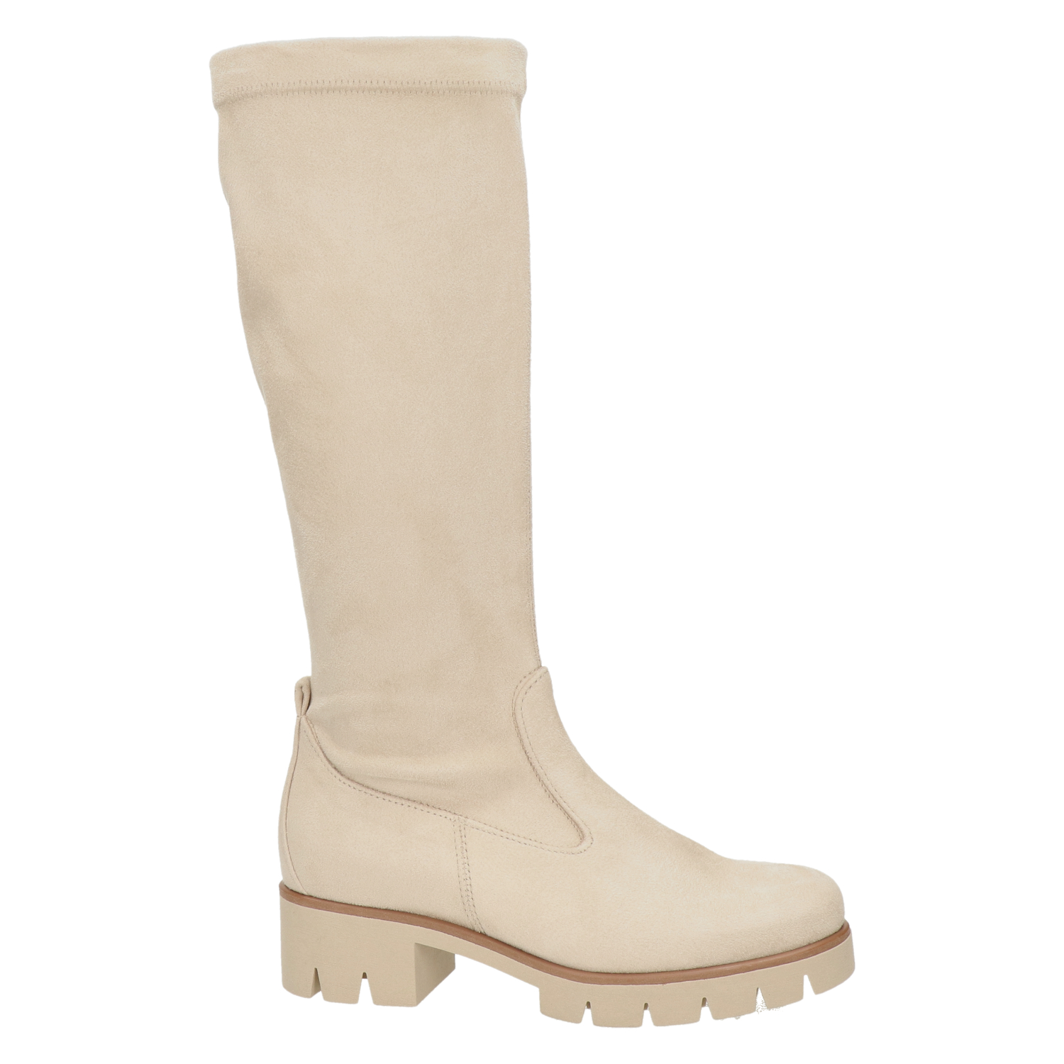 dames  hoge laars Gabor Beige