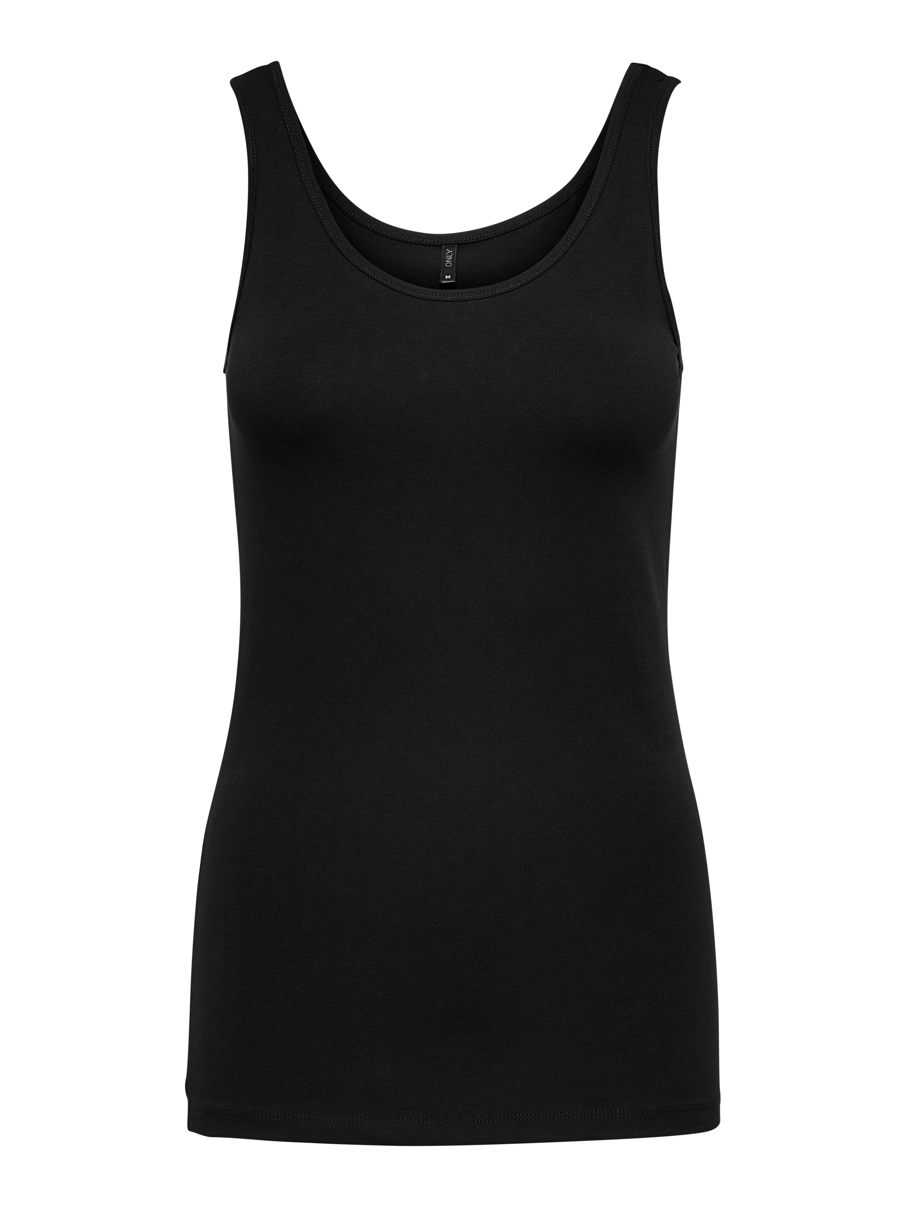 ONLLIVE Tanktop Black