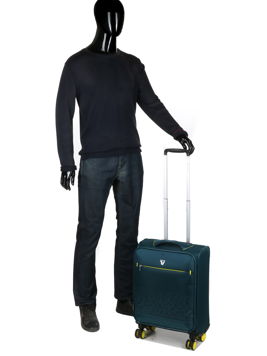 Ensemble 3 valises Roncato Crosslite