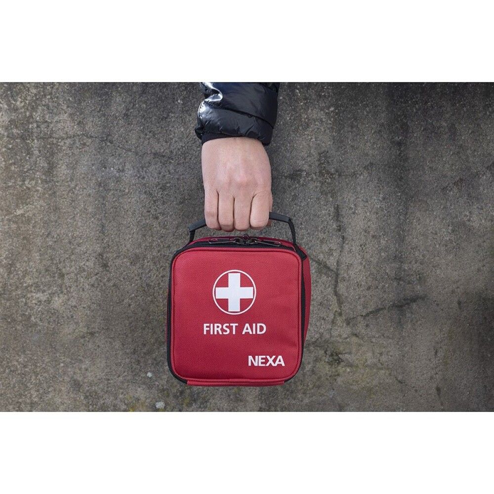 BRANNVERNPAKKE NEXA PULVER 6KG RØD