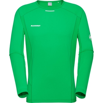 Mammut Aenergy FL Langarmshirt Pinea Herren