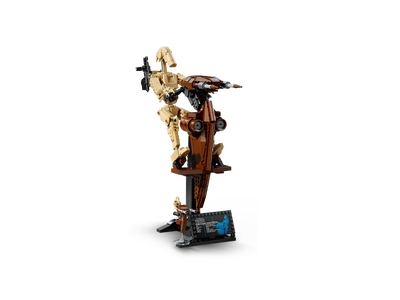 LEGO Battle Droid™ met STAP (75428)