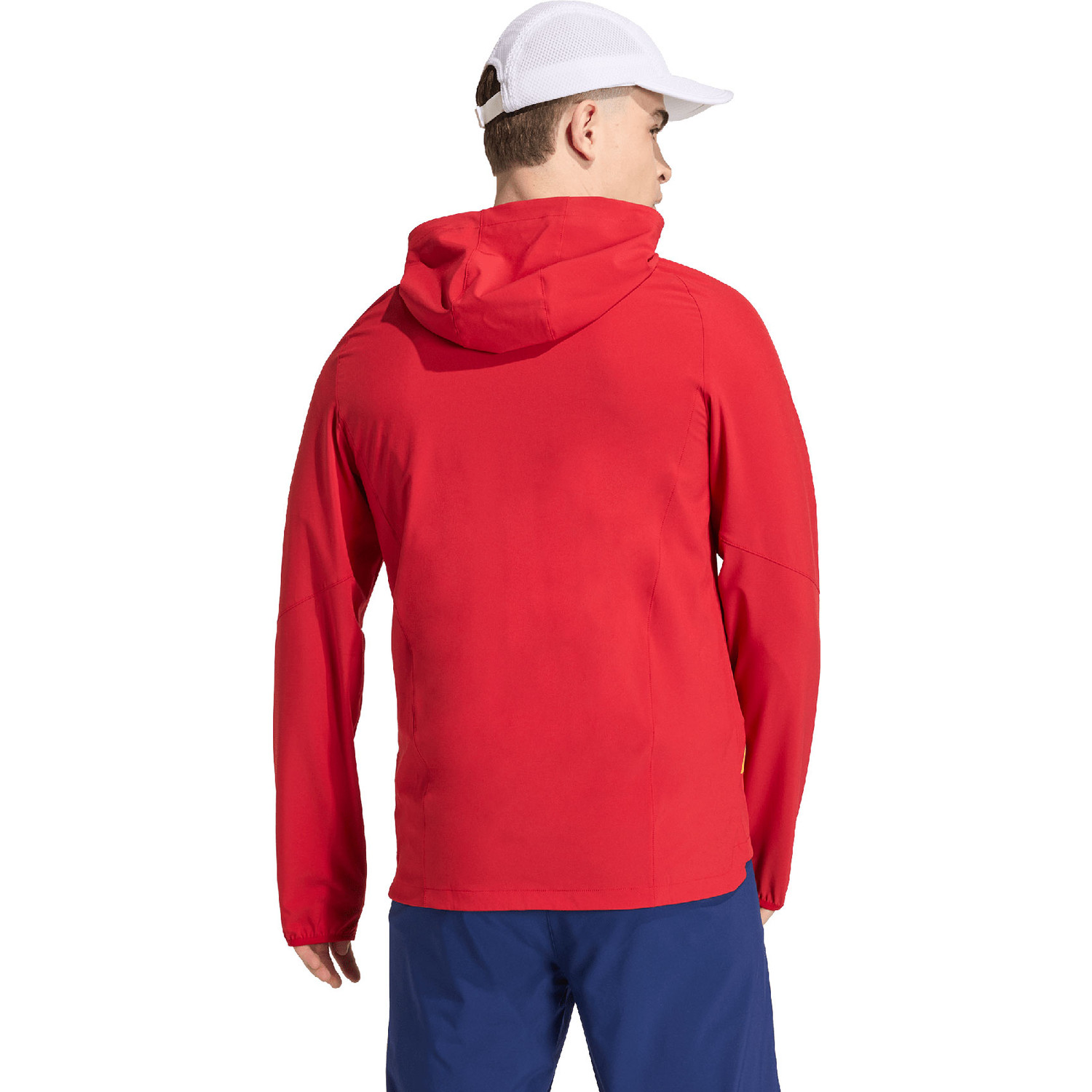 adidas Spanje Tiro Travel Woven Jacket WK 2026