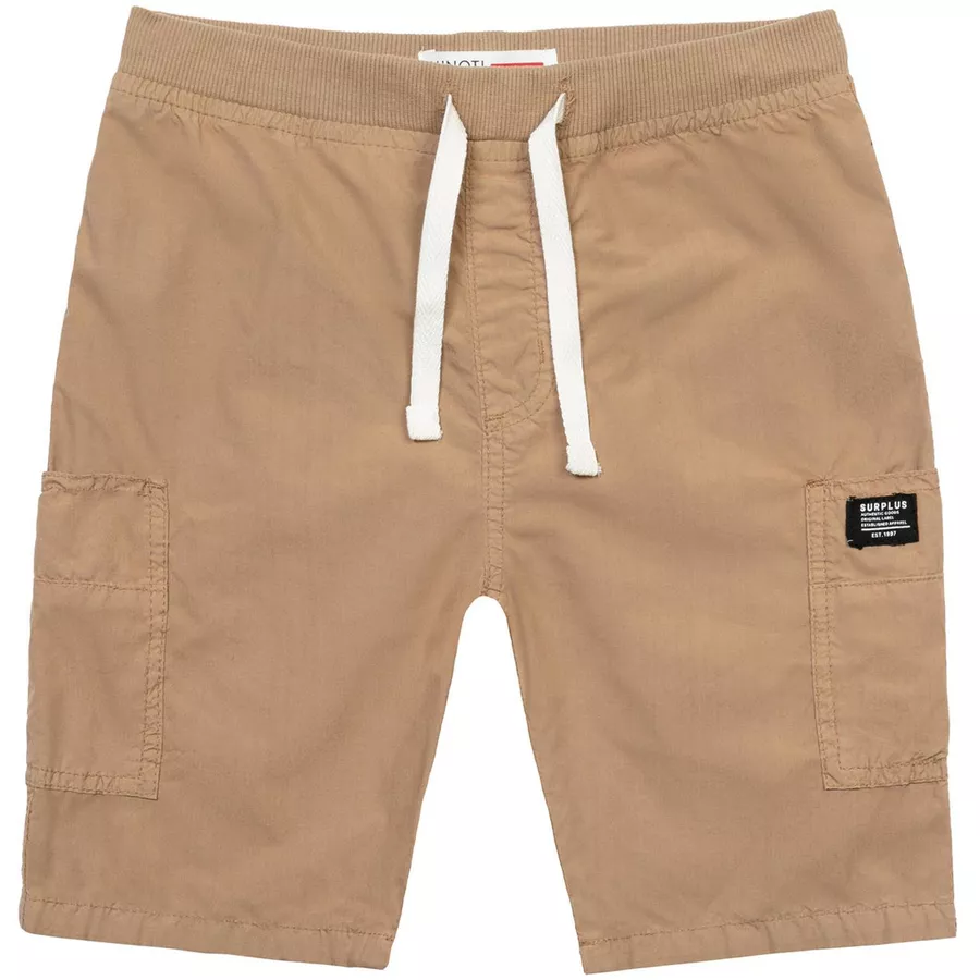 MINOTI Shorts Steingrau