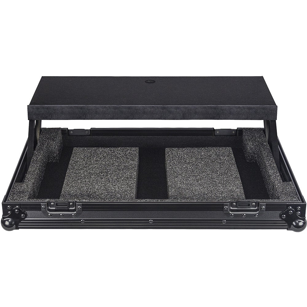 Prodjuser XDJ RR Laptop BL flightcase voor Pioneer XDJ-RR zwart