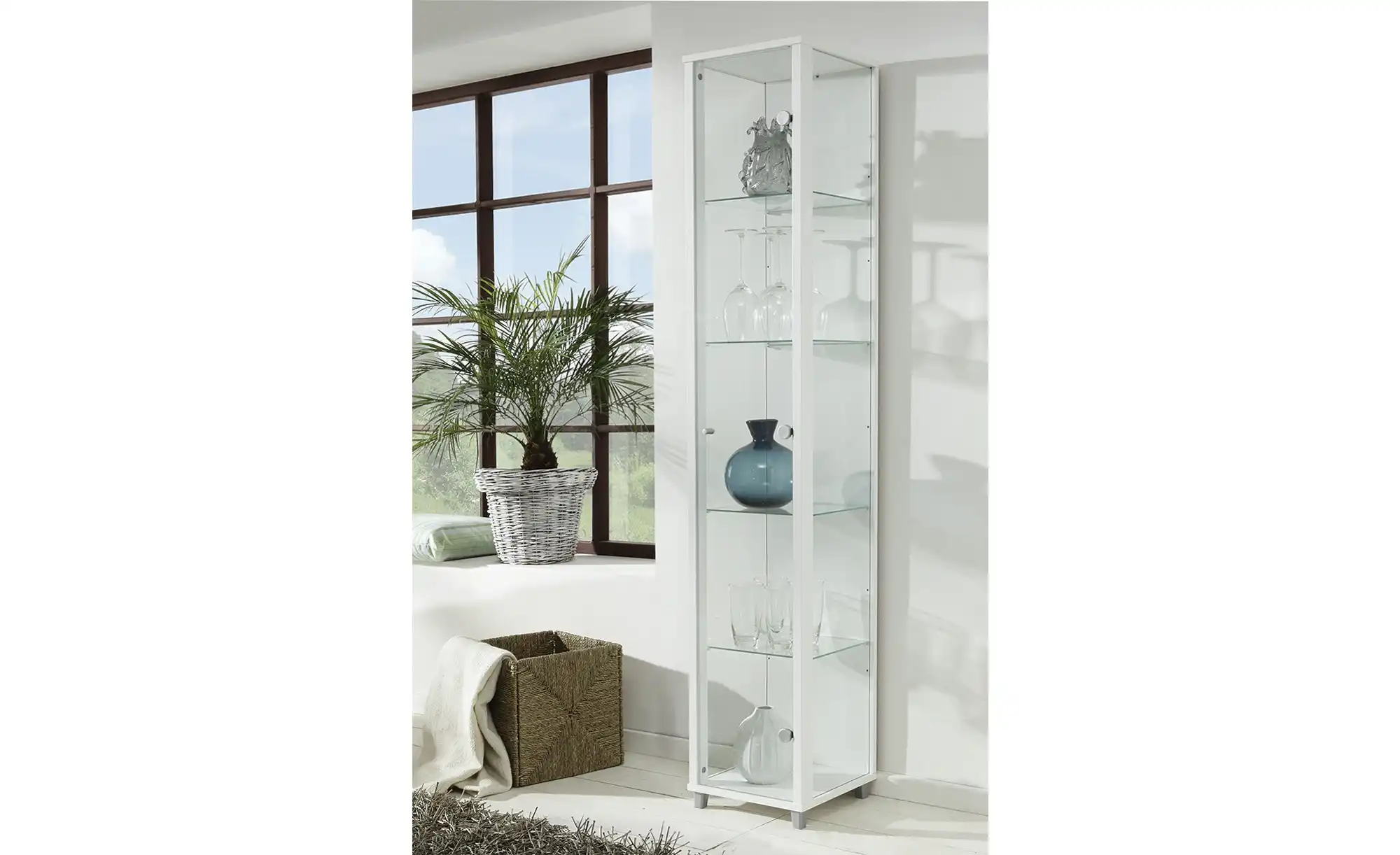 Vitrine, 1-türig BEN
