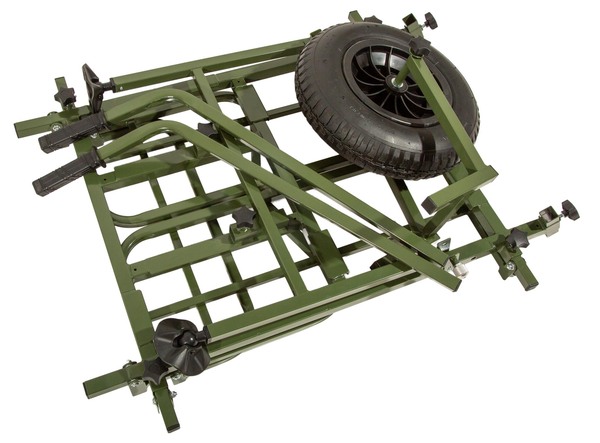 Chariot de transport Ultimate Ultraload Barrow System (incl. 4 sacs)