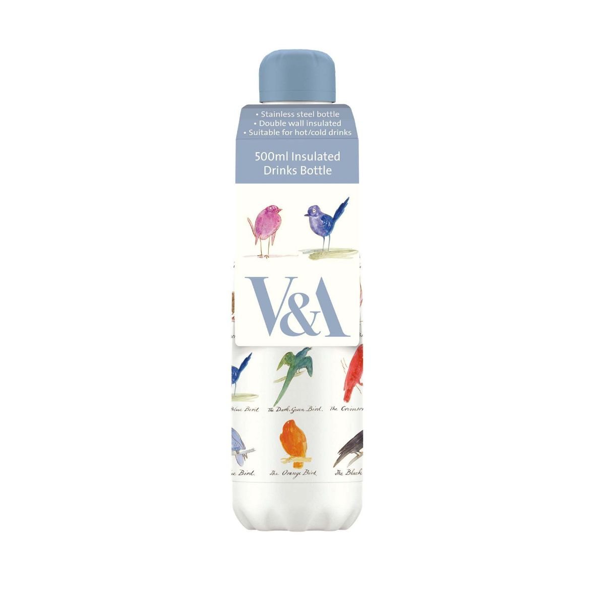 Edward Lear Water 500Ml Bottle