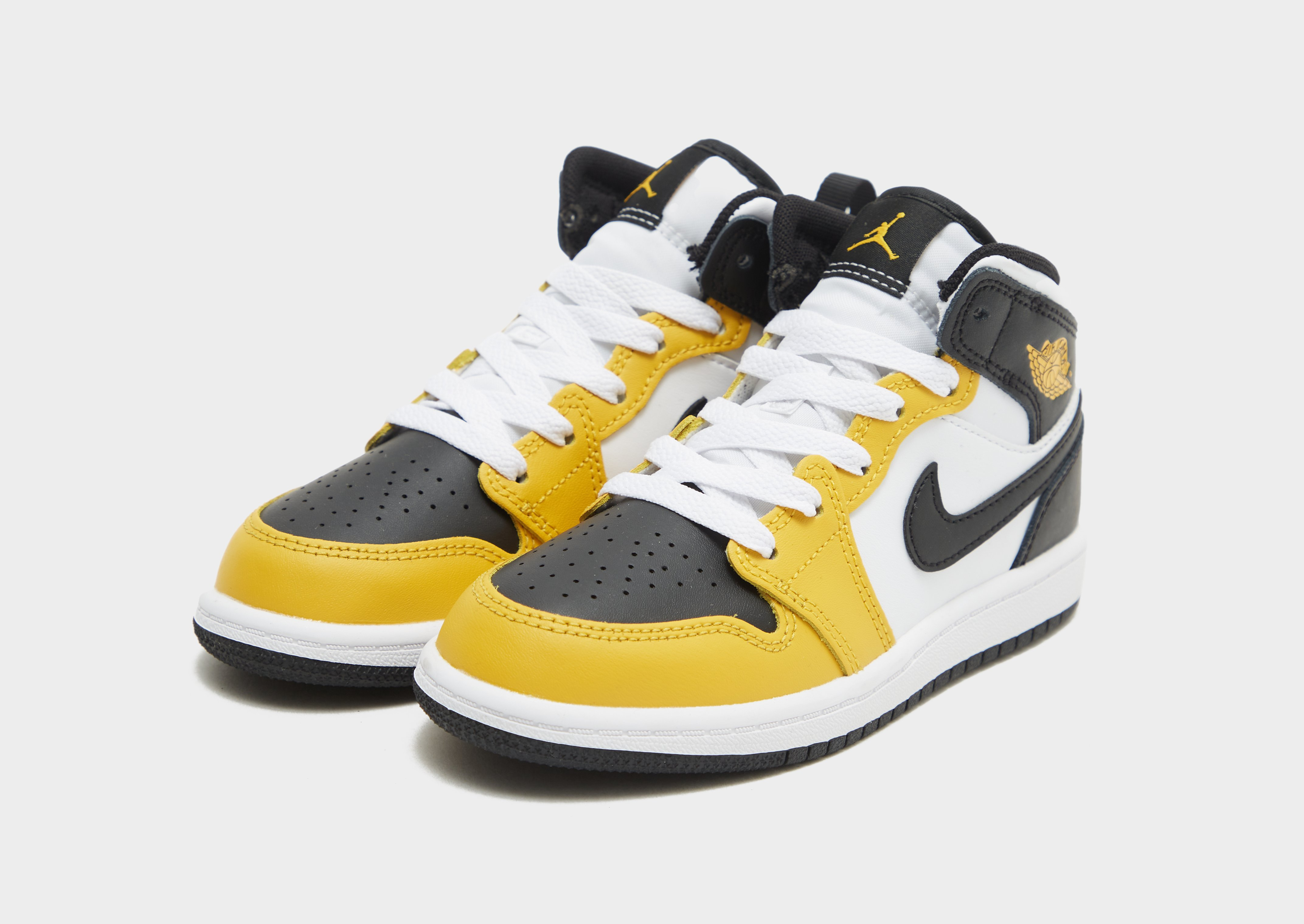 Jordan AJ1 Mid Enfant