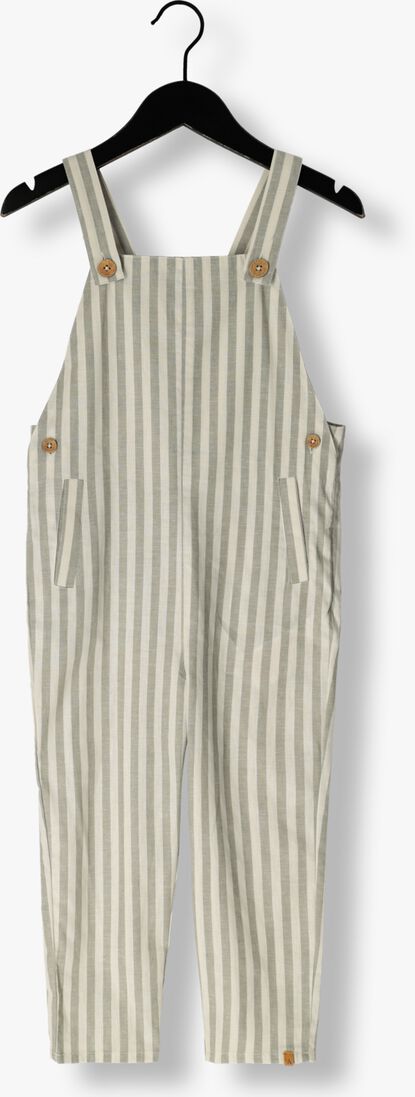 LIL\\' ATELIER ecru lil' atelier  nmmdino loose overall