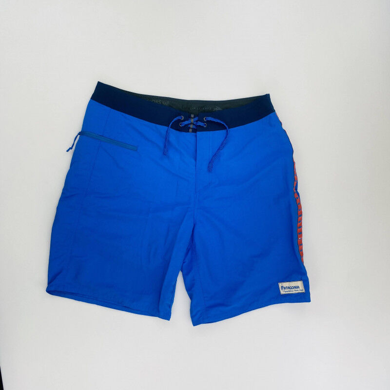 M'S Wavefarer Boardshorts 19 In - Seconde main Short homme - Bleu - 42