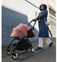 Stoelverhoger - Geperforeerde Rugleuning - Zacht Kunstleer - 10 kg Capaciteit