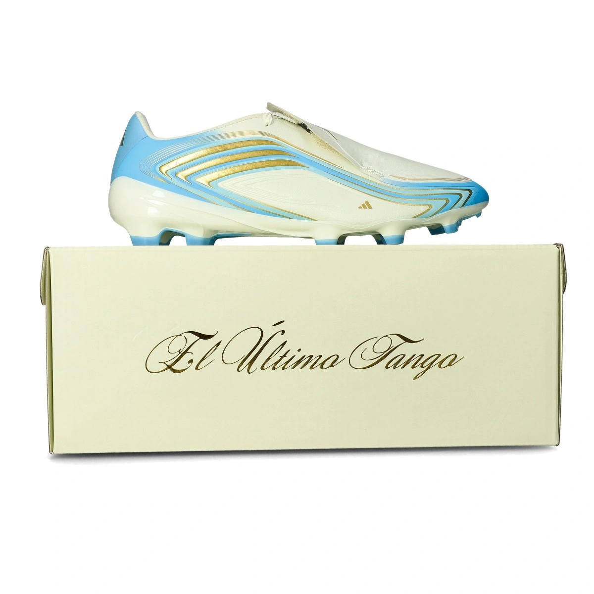 Chuteira adidas F50 Messi League FG