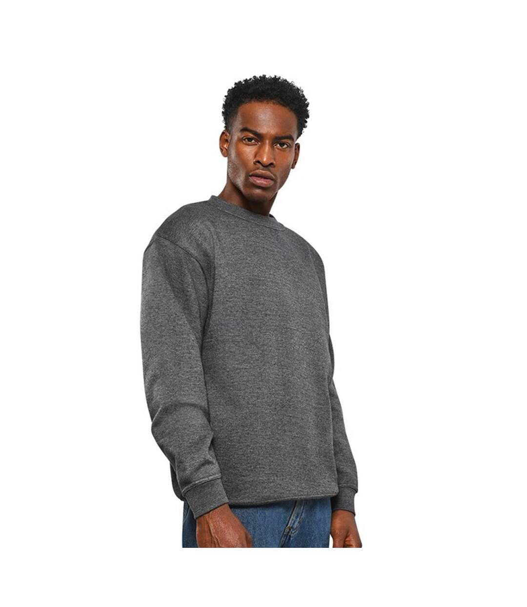 Absolute Apparel - Sweat-shirt STERLING - Homme (Charbon) - UTAB113