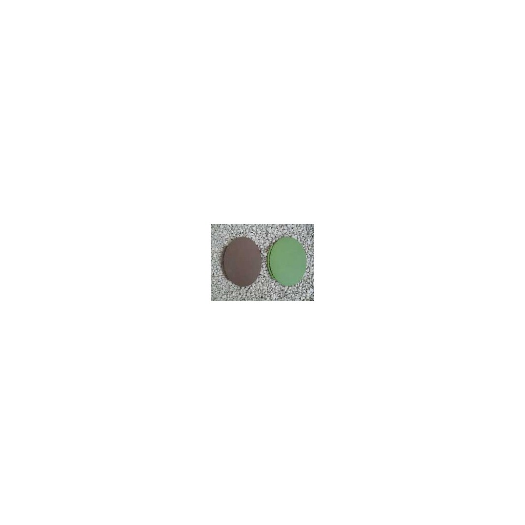 Oval Wargaming Bases 115mm x 88mm