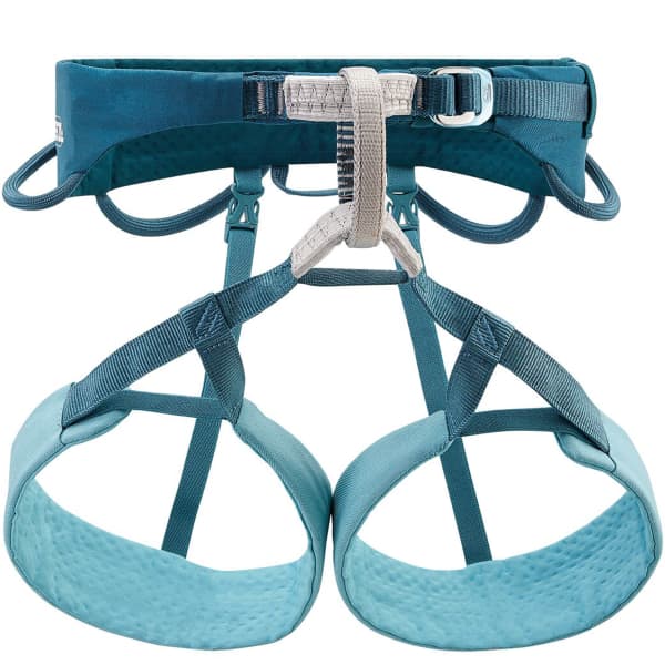 Baudrier escalade PETZL SAMA ATLANTIC BLUE