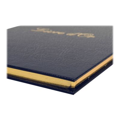 Exacompta Balacron - Livre d'or 21 x 19 cm - disponible dans différentes couleurs